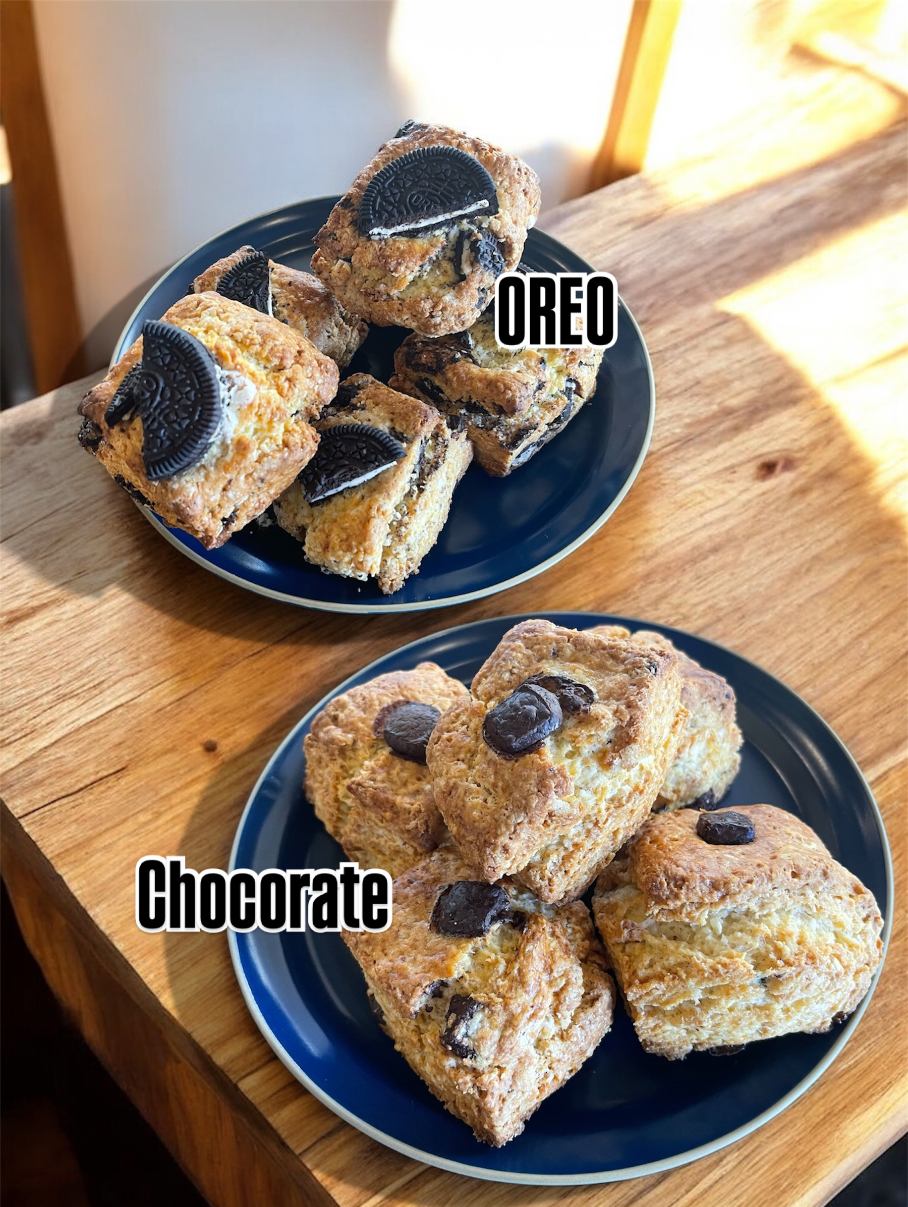 JR松山駅だんだん通り店SCONE(スコーン)販売開始