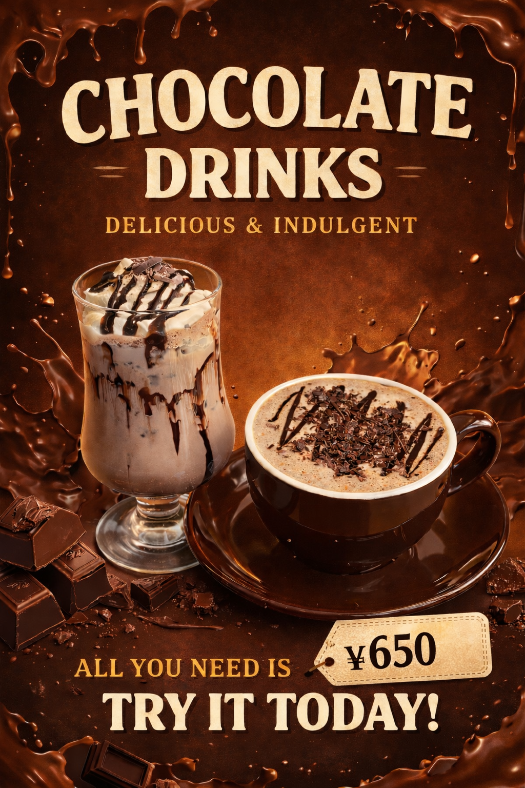 千舟町本店・新シーズンドリンク